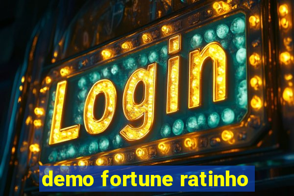 demo fortune ratinho